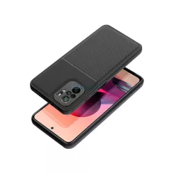 HUSĂ! - Husă NOBLE Xiaomi Redmi Note 14 Pro 4G - negru