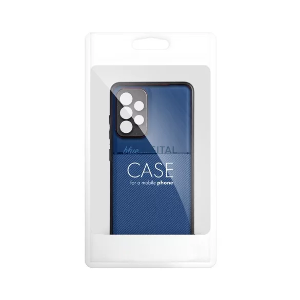 HUSĂ! - Husă NOBLE Xiaomi Redmi Note 14 Pro 4G - albastru