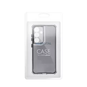 HUSĂ! - Carcasă MATRIX CLEAR Xiaomi Redmi Note 14 Pro 4G - negru