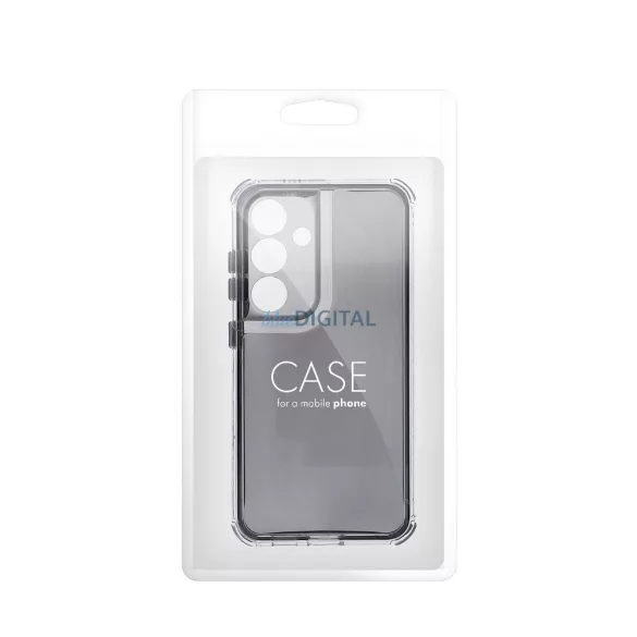 HUSĂ! - Carcasă MATRIX CLEAR Xiaomi Redmi Note 14 Pro 4G - negru