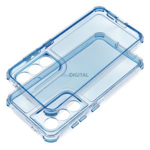 Carcasă MATRIX CLEAR Xiaomi Redmi Note 14 Pro 4G - albastru