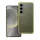 HUSĂ! - Carcasă MATRIX CLEAR Xiaomi Redmi Note 14 Pro 4G - galben