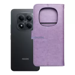   HUSĂ! - MEZZO carte caz Xiaomi Redmi Notă 14 Pro 4G - violet "mandala"
