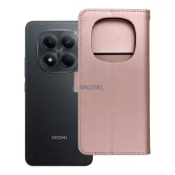   HUSĂ! - MEZZO cărți Xiaomi Redmi Notă 14 Pro 4G - aur roz "Dream Catcher"