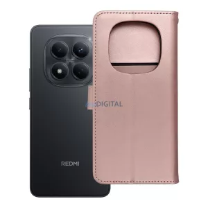 HUSĂ! - MEZZO cărți Xiaomi Redmi Notă 14 Pro 4G - aur roz "Dream Catcher"