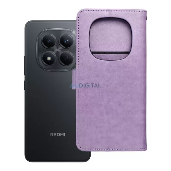HUSĂ! - MEZZO cărți Xiaomi Redmi Notă 14 Pro 4G - violet "dream catcher"