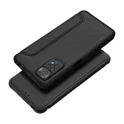   HUSĂ! - RAZOR carte caz Xiaomi Redmi Notă 14 Pro 4G - negru