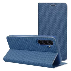   HUSĂ! - LUNA carte caz Xiaomi Redmi Notă 14 Pro 4G - albastru