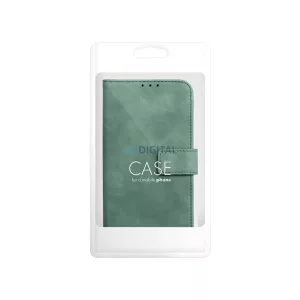 HUSĂ! - TENDER carte caz Xiaomi Redmi Notă 14 Pro 4G - verde