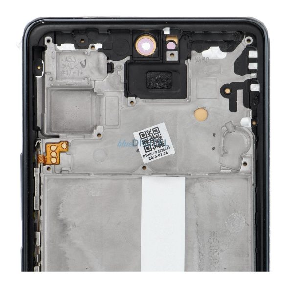 Afișaj LCD SAMSUNG A53 A536 HARD OLED display cu bezel negru