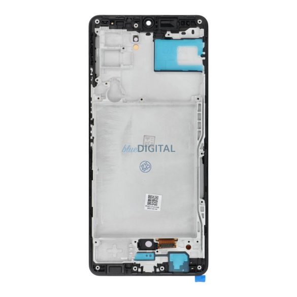 Ecran LCD pentru SAMSUNG A42 5G A426 HARD OLED display cu bezel