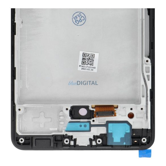 Ecran LCD pentru SAMSUNG A42 5G A426 HARD OLED display cu bezel