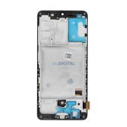   Ecran LCD pentru SAMSUNG A41 A415 INCELL cu cadru  - PIESĂ DE SCHIMB!