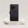HUSĂ! - Carcasă de carte GOMMA Xiaomi Redmi Note 14 4G - negru