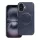HUSĂ! - Carcasă GENTLEMAN MagSafe compatibilă pentru iPhone 16 Pro - Navy Blue