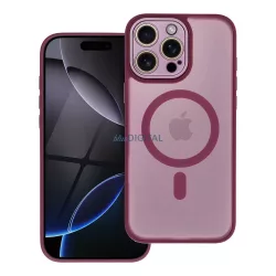   HUSĂ! - Carcasă VARIETE MagSafe compatibilă pentru Samsung Galaxy S25 Plus - violet