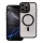 HUSĂ! - VARIETE Geantă compatibilă MagSafe Samsung Galaxy A36 - negru