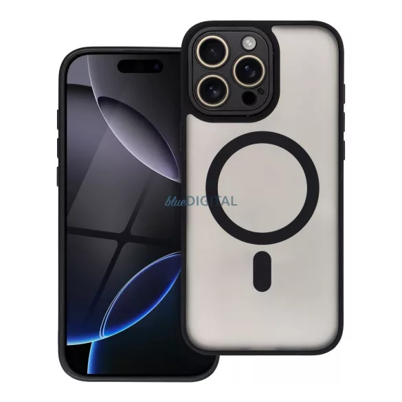 HUSĂ! - VARIETE Geantă compatibilă MagSafe Samsung Galaxy A36 - negru