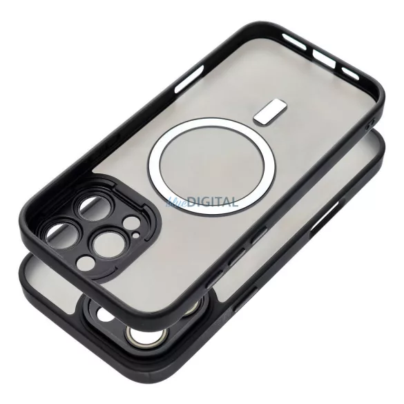 HUSĂ! - VARIETE Geantă compatibilă MagSafe Samsung Galaxy A36 - negru