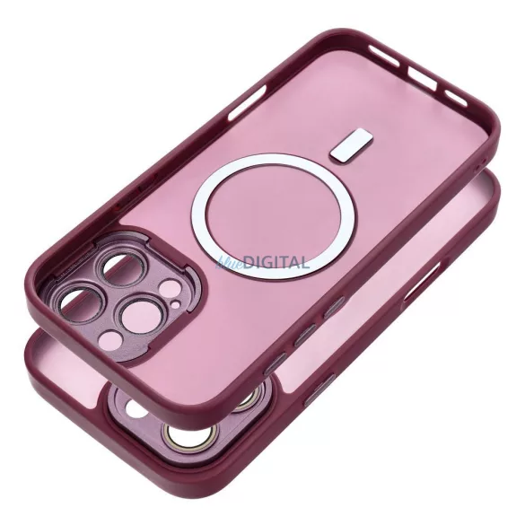 HUSĂ! - Carcasă VARIETE MagSafe compatibilă pentru iPhone 11 - violet