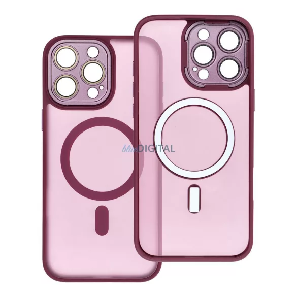 HUSĂ! - Carcasă VARIETE MagSafe compatibilă pentru iPhone 11 - violet