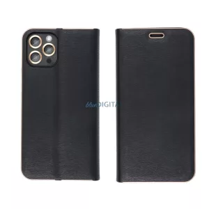 HUSĂ! - LUNA GOLD carte caz Xiaomi Redmi Notă 14 4G - negru