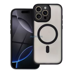 HUSĂ! - Carcasă VARIETE MagSafe compatibilă pentru iPhone 15 Pro Max - negru