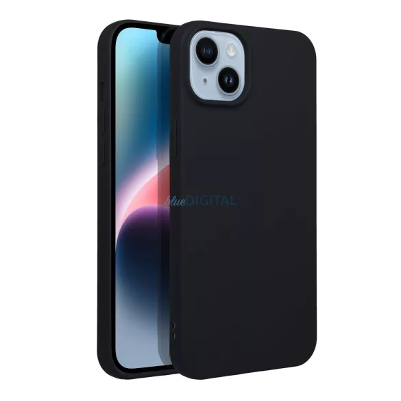 HUSĂ! - Husă MATT Motorola Moto G75 - negru