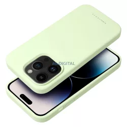   HUSĂ! - Carcasă Roar Cloud Skin pentru iPhone 16e - verde deschis