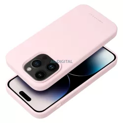   HUSĂ! - Carcasă Roar Cloud Skin pentru iPhone 16e - roz deschis