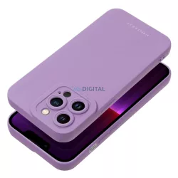 HUSĂ! - Geantă Roar Luna pentru iPhone 16e - mov