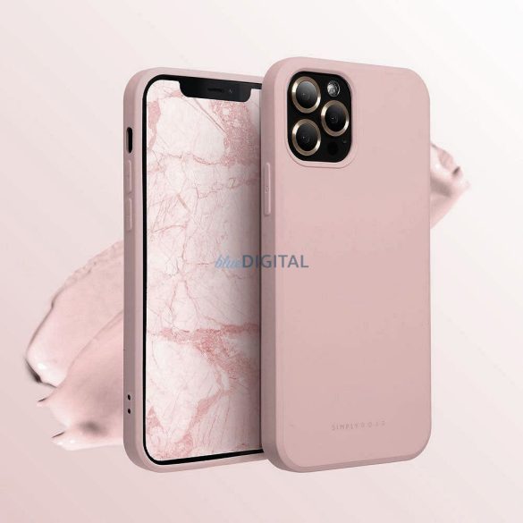 Carcasă Roar Space pentru iPhone 16e - roz