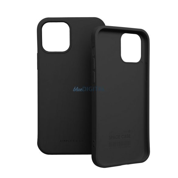 Carcasă Roar Space pentru iPhone 16e - negru