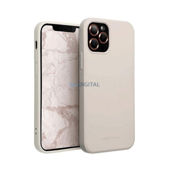 Carcasă Roar Space pentru iPhone 16e - alb
