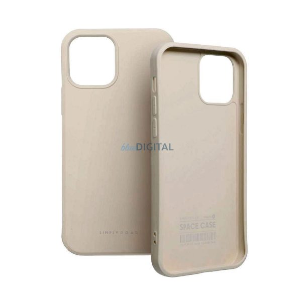 Carcasă Roar Space pentru iPhone 16e - alb
