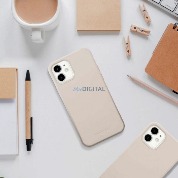 Carcasă Roar Space pentru iPhone 16e - alb