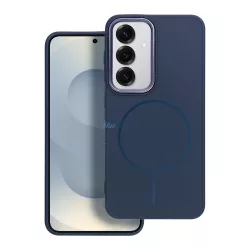   HUSĂ! - Husă compatibilă FRAME MagSafe Samsung Galaxy A36 - albastru marin