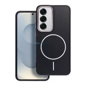 HUSĂ! - Husă compatibilă FRAME MagSafe pentru Samsung Galaxy A36 - negru