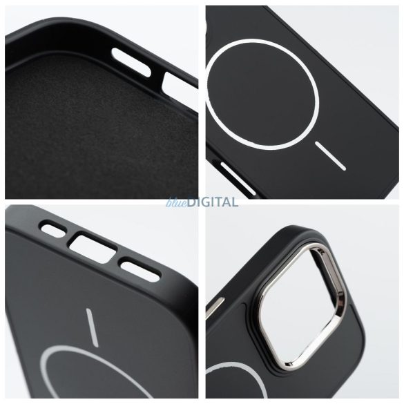 HUSĂ! - Husă compatibilă FRAME MagSafe pentru iPhone 14 Pro Max - negru
