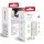 FORCELL F-ENERGY F5K8 Powerbank Super Slim compatibil cu MagSafe PD3.0 QC4.0 15W 5000 mAh în bej