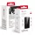FORCELL F-ENERGY F10K8 Powerbank Super Slim compatibil cu MagSafe PD3.0 QC4.0 15W 10000 mAh negru