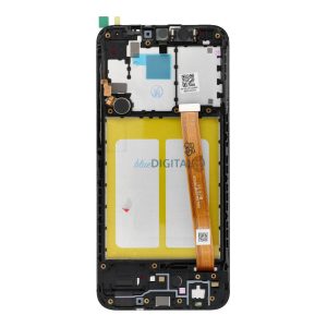 Ecran LCD pentru Samsung Galaxy A20e cu ramă