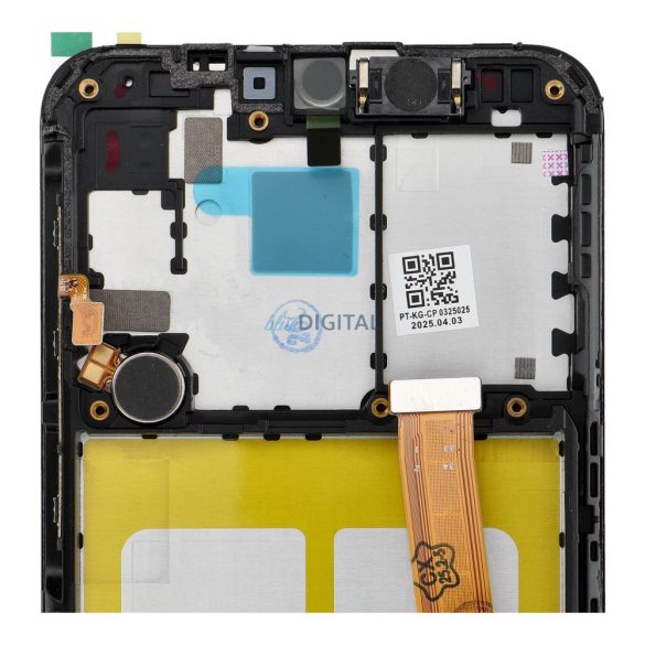 Ecran LCD pentru Samsung Galaxy A20e cu ramă