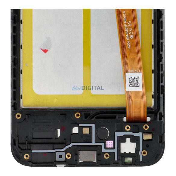 Ecran LCD pentru Samsung Galaxy A20e cu ramă