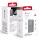 FORCELL F-ENERGY F5K8 Powerbank Super Slim compatibil cu MagSafe PD3.0 QC4.0 15W 5000 mAh gri