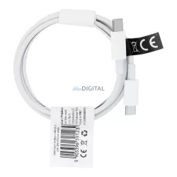 Cablu USB C și Micro USB QC3.0 2,4A 18W C972 2 m alb