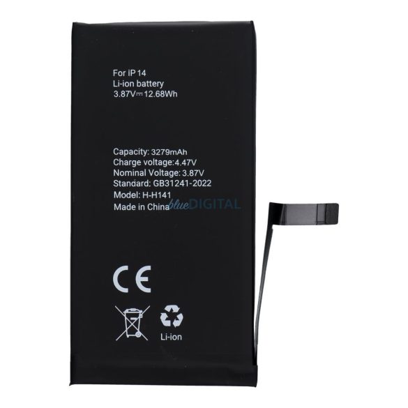 Baterie POLYMER BOX pentru IPHONE 14 3279 mAh