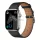 FORCELL F-DESIGN FA20 curea magnetică din piele ecologică APPLE Watch 38 / 40 / 41 mm negru