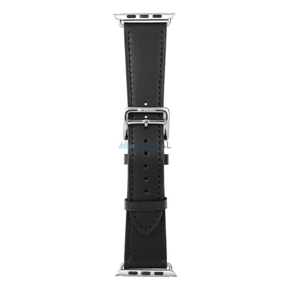 FORCELL F-DESIGN FA20 curea magnetică din piele ecologică APPLE Watch 42 / 44 / 45 / 49 mm
