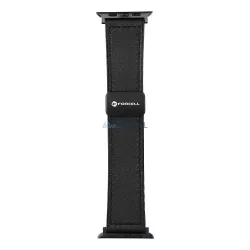   FORCELL F-DESIGN FA21 curea din piele ecologică APPLE Watch 42 / 44 / 45 / 49 mm